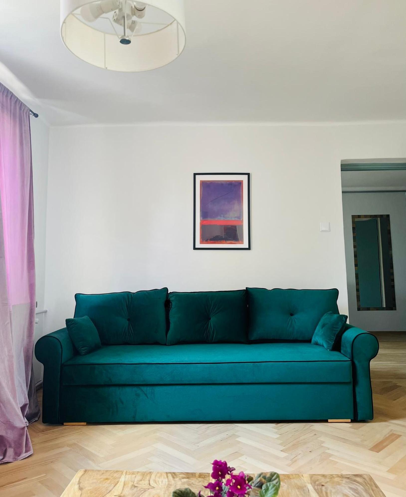 W Centrum Warszawy Apartament Warszawa