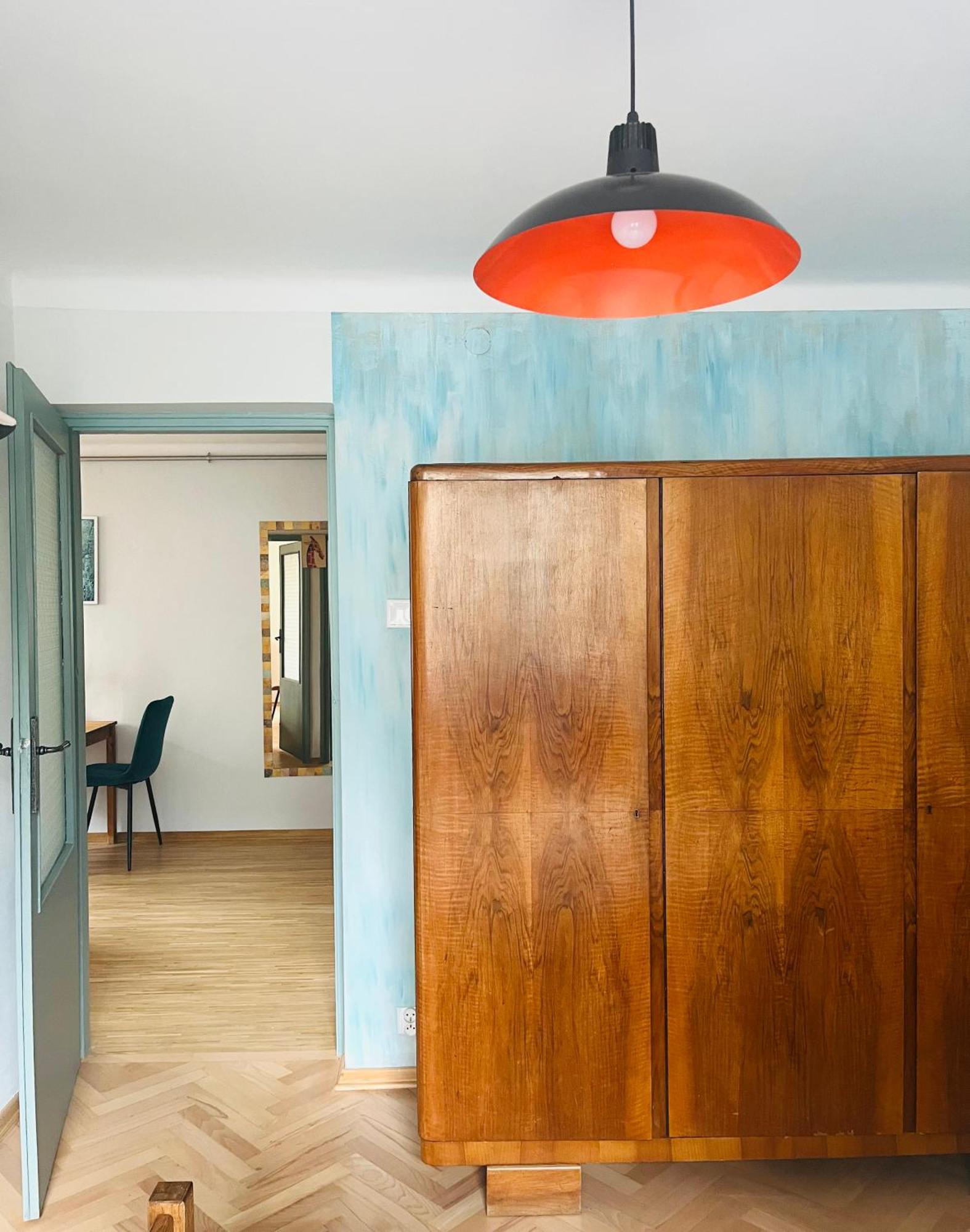 Apartament W Centrum Warszawy